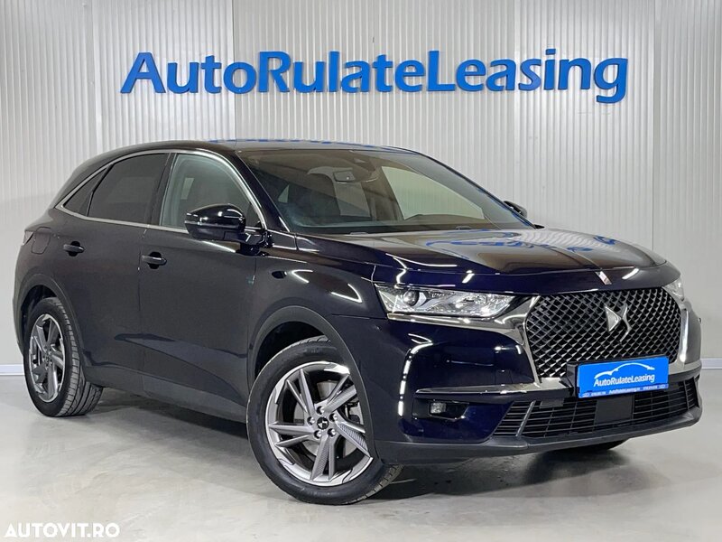 DS AUTOMOBILES DS7 CROSSBACK