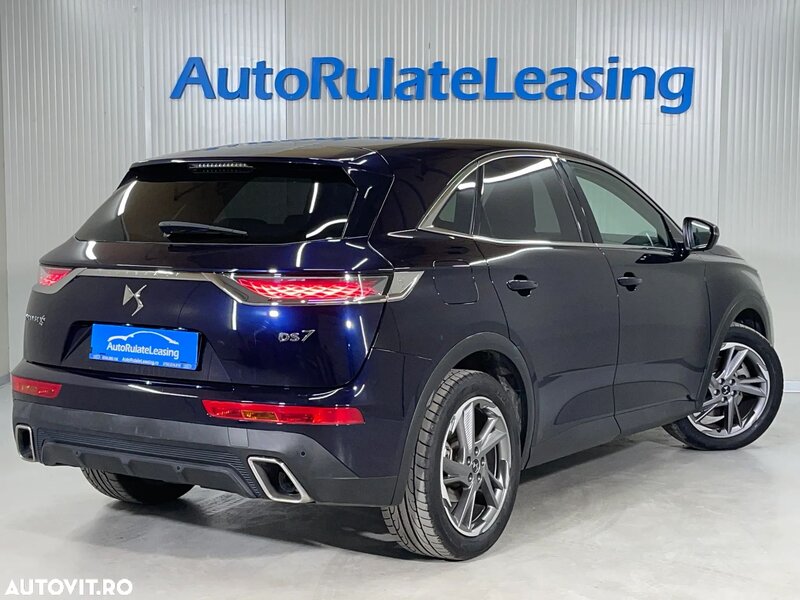 DS AUTOMOBILES DS7 CROSSBACK