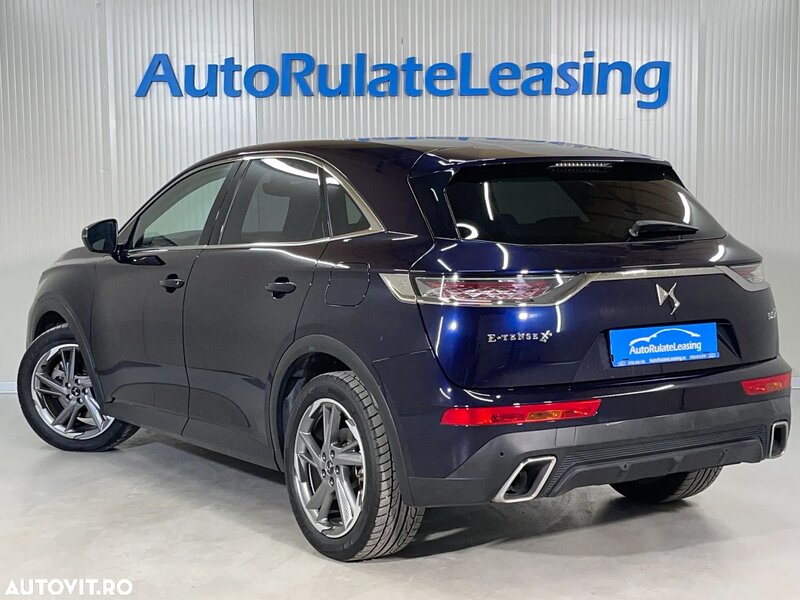 DS AUTOMOBILES DS7 CROSSBACK