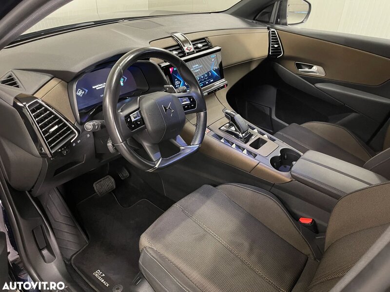 DS AUTOMOBILES DS7 CROSSBACK