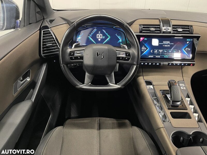 DS AUTOMOBILES DS7 CROSSBACK