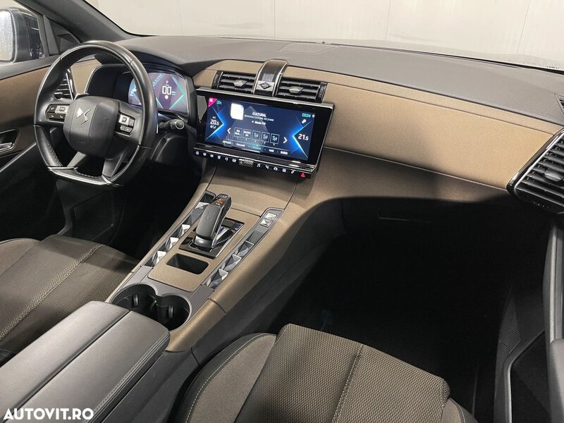 DS AUTOMOBILES DS7 CROSSBACK